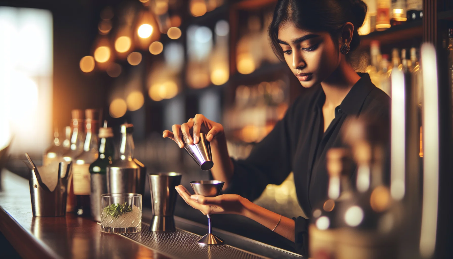 10 erreurs de débutant à éviter en mixologie