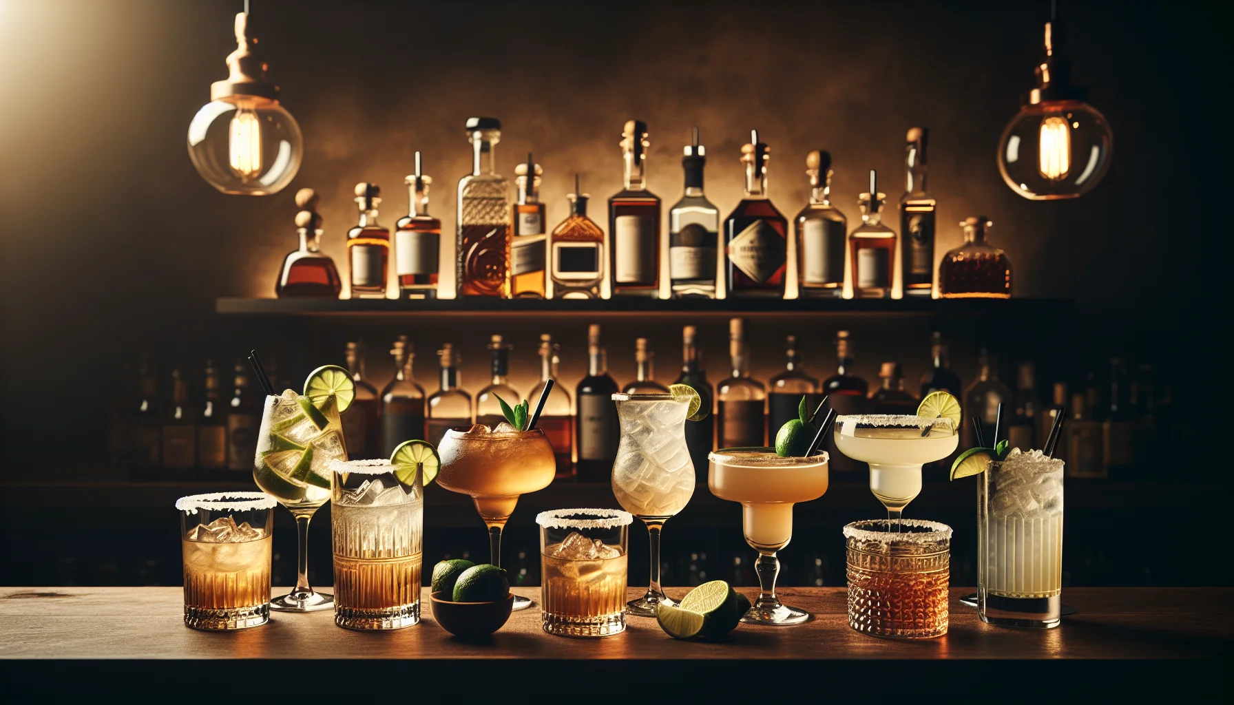8 cocktails tequila incontournables au-delà de la Margarita