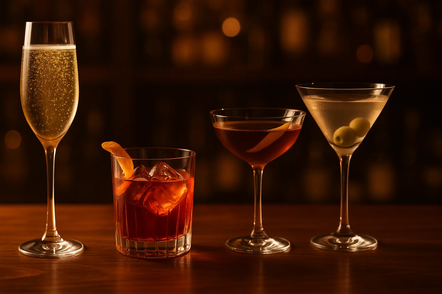Les 15 meilleurs cocktails apéro pour épater vos invités