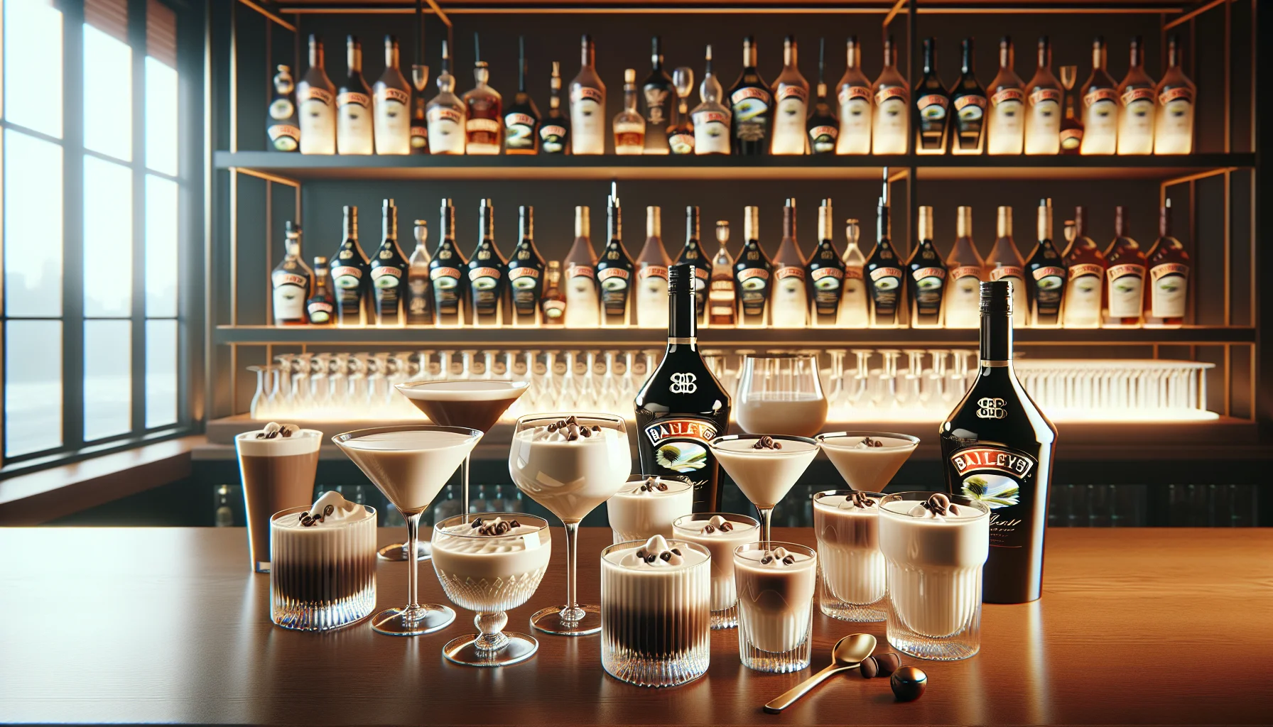 Les 10 meilleurs cocktails au Baileys à tester absolument