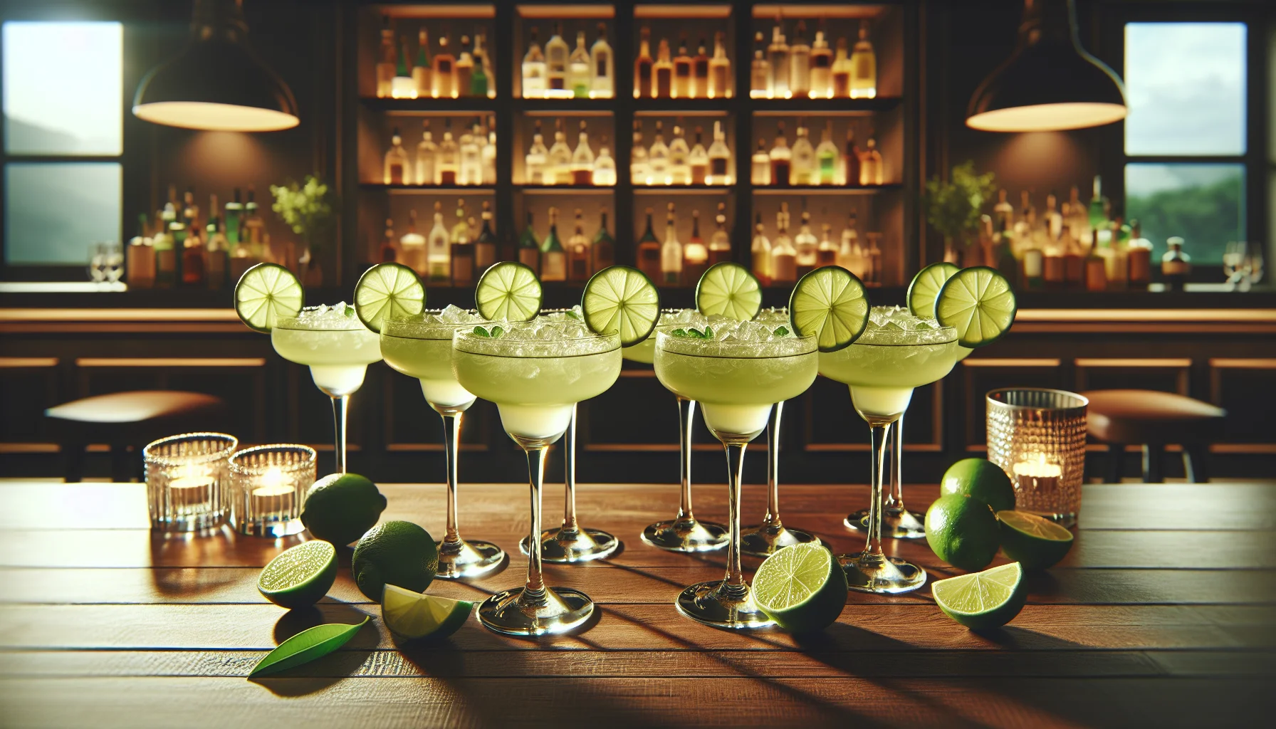 Les 10 meilleurs cocktails au citron vert : fraîcheur garantie