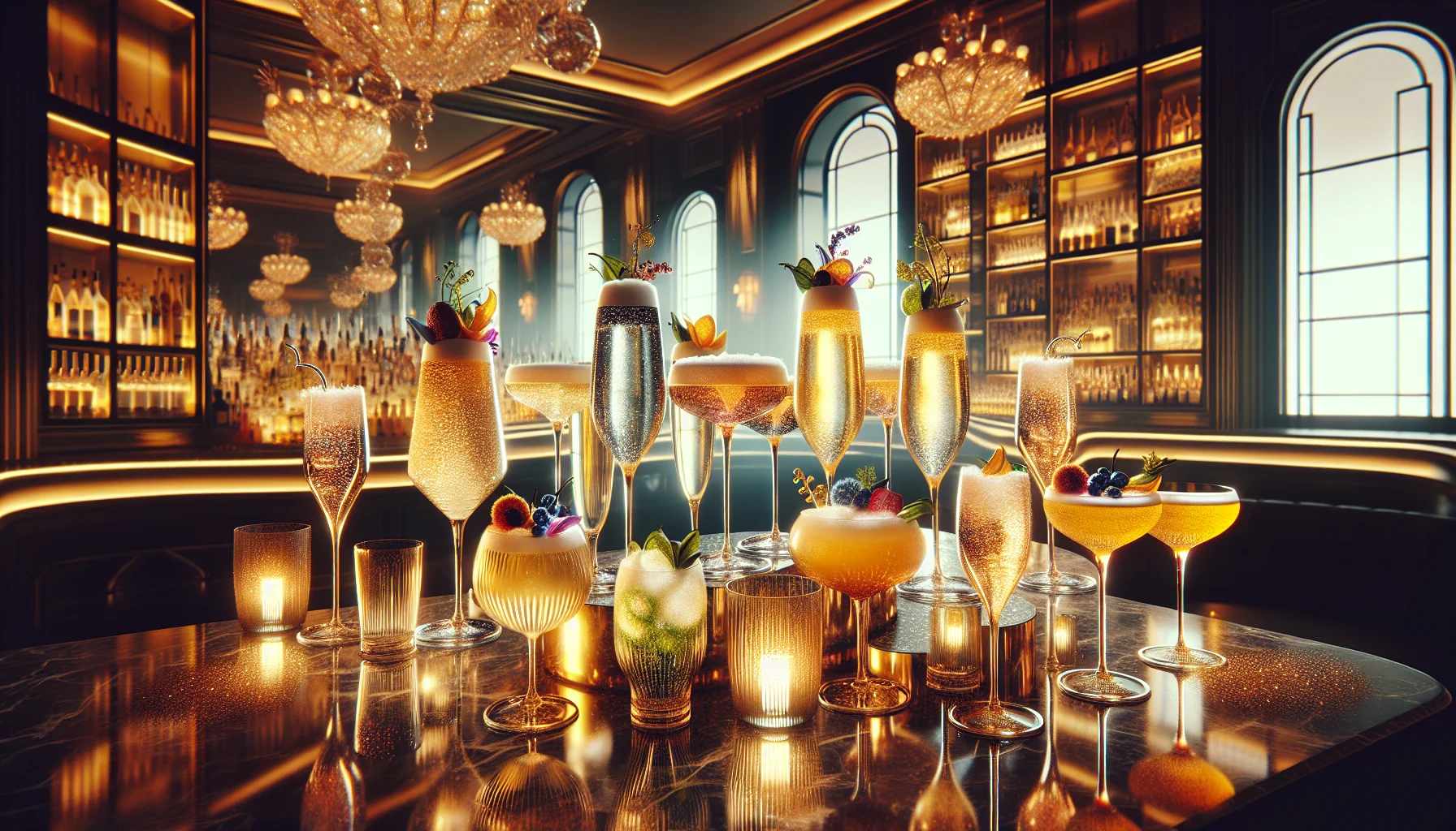 Les 10 meilleurs cocktails au prosecco pour toutes occasions