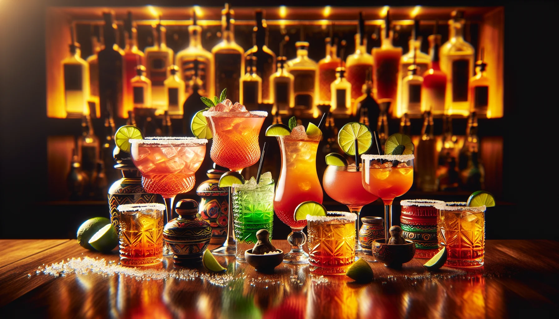 Les 10 meilleurs cocktails mexicains à déguster entre amis