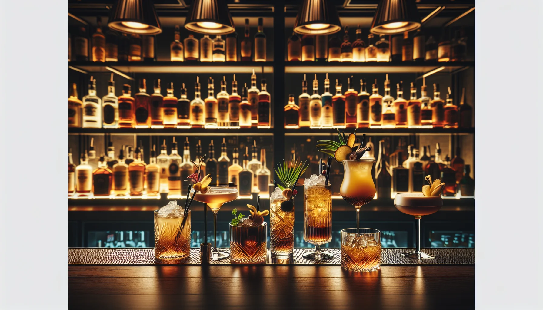 Les 15 meilleurs cocktails au rhum : classiques et créations