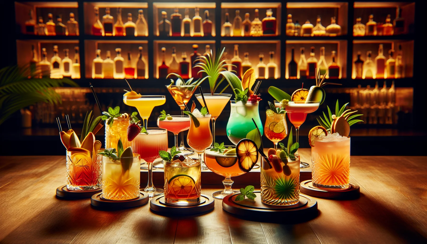 Les 15 meilleurs cocktails sans alcool pour tous les goûts