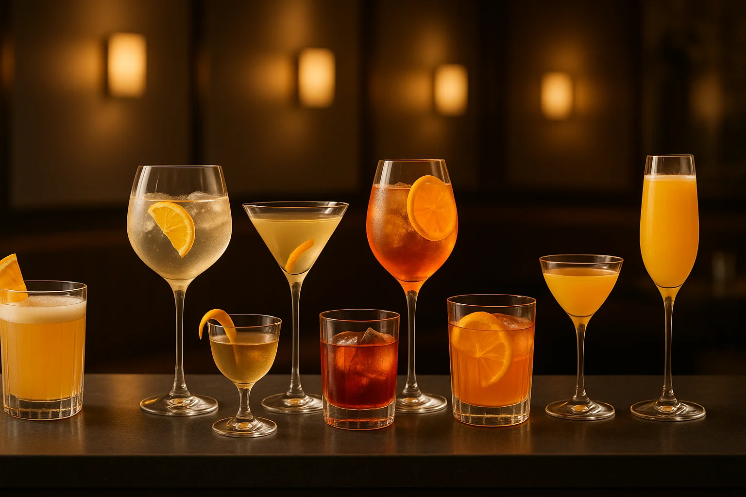 Les 8 meilleurs cocktails à 3 ingrédients pour faire simple