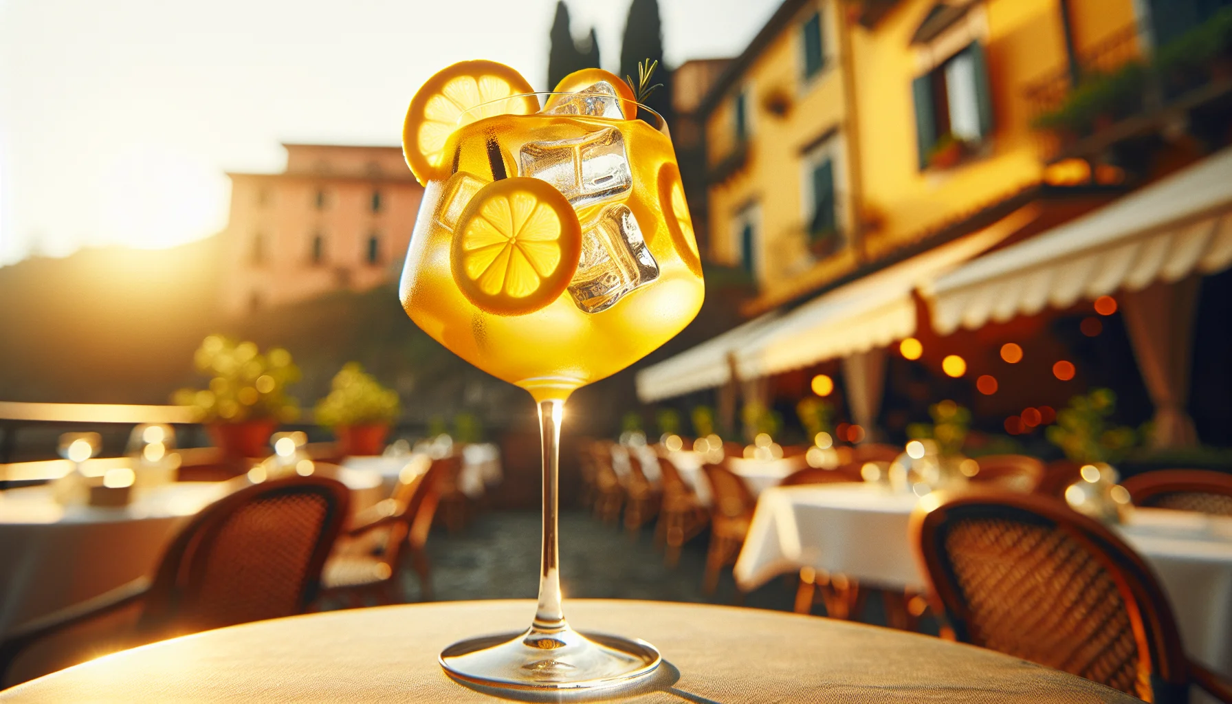 Limoncello Spritz : Le Cocktail Italien qui Illumine l'Été