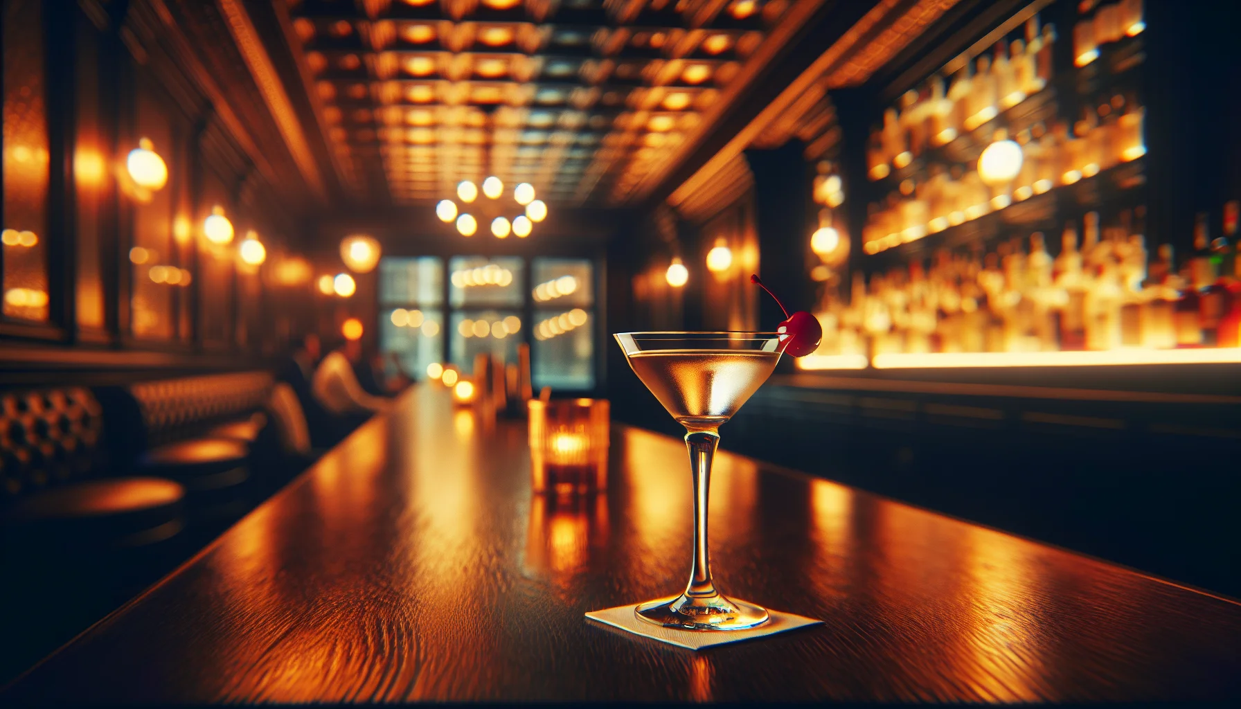 Manhattan : L'Essence de la Sophistication New-Yorkaise