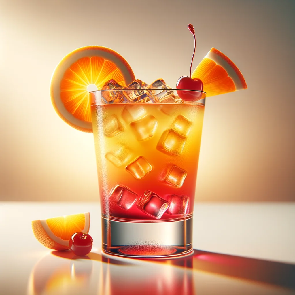 Cinderella (mocktail sans alcool)