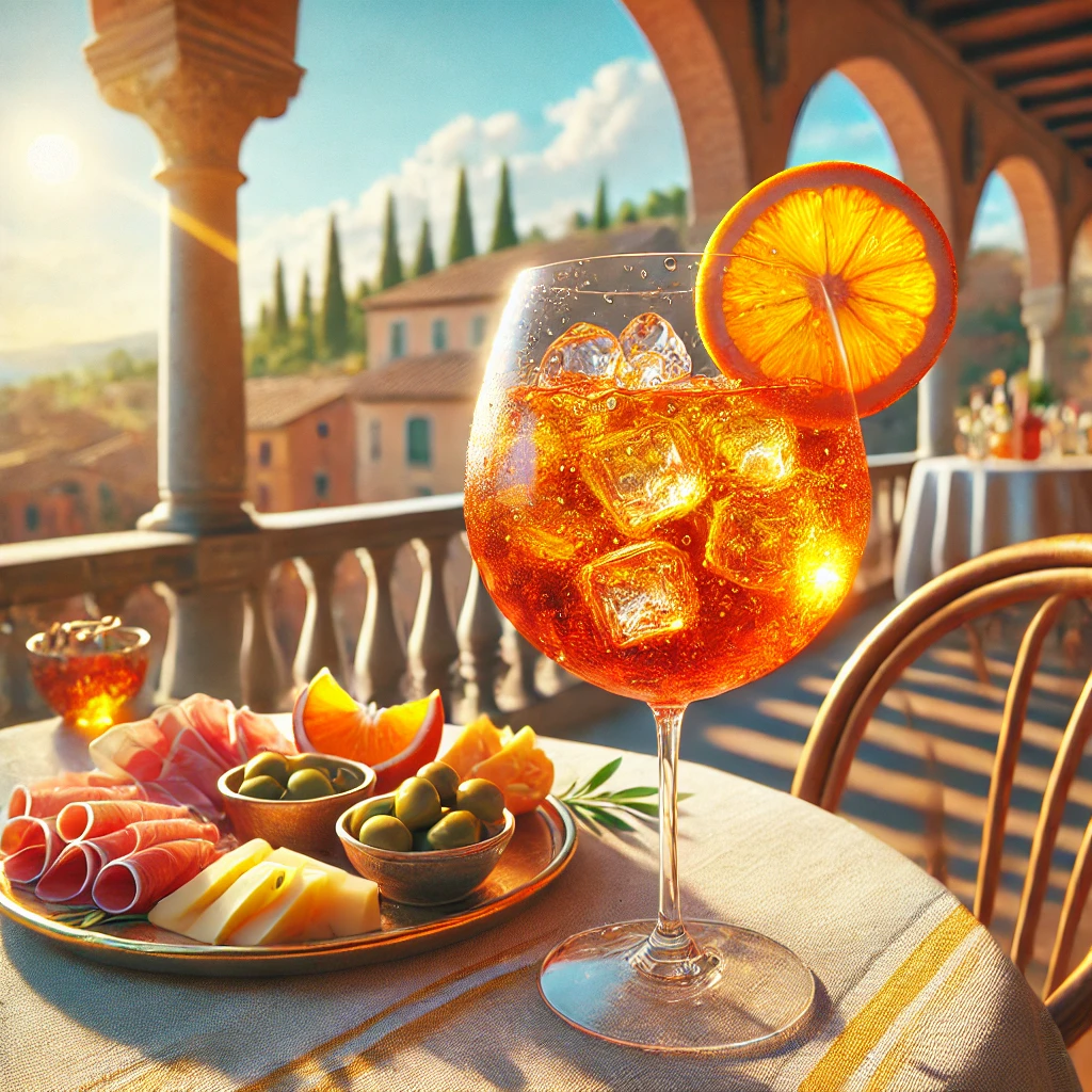 Aperol Spritz : Guide Complet du Cocktail Italien Emblématique | Préparation, Astuces et Plus
