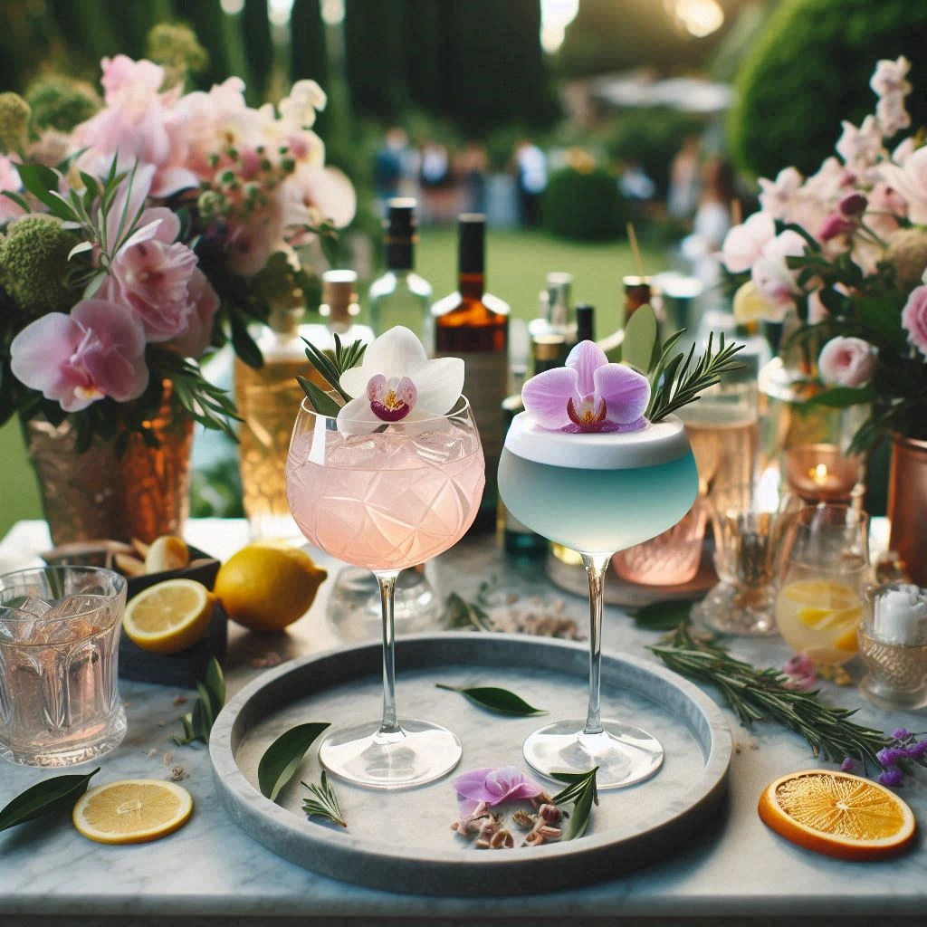 Le cocktail idéal pour un mariage