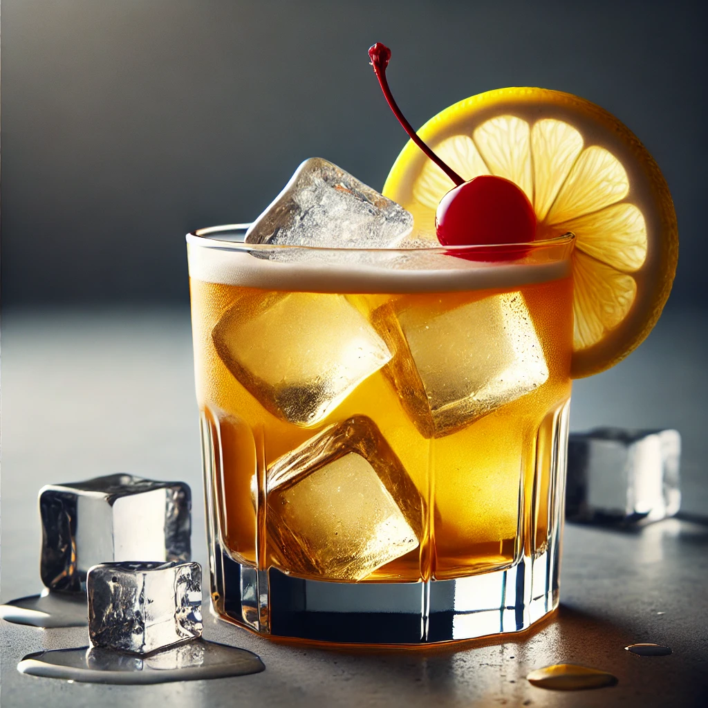 Whiskey Sour : Recette Classique et Variantes pour un Cocktail Parfait