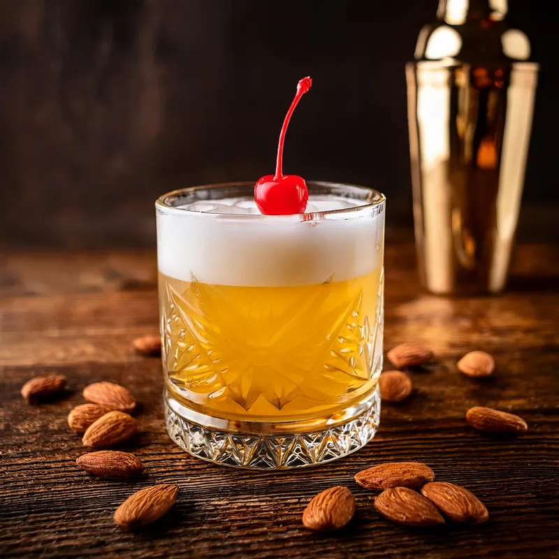Amaretto Sour