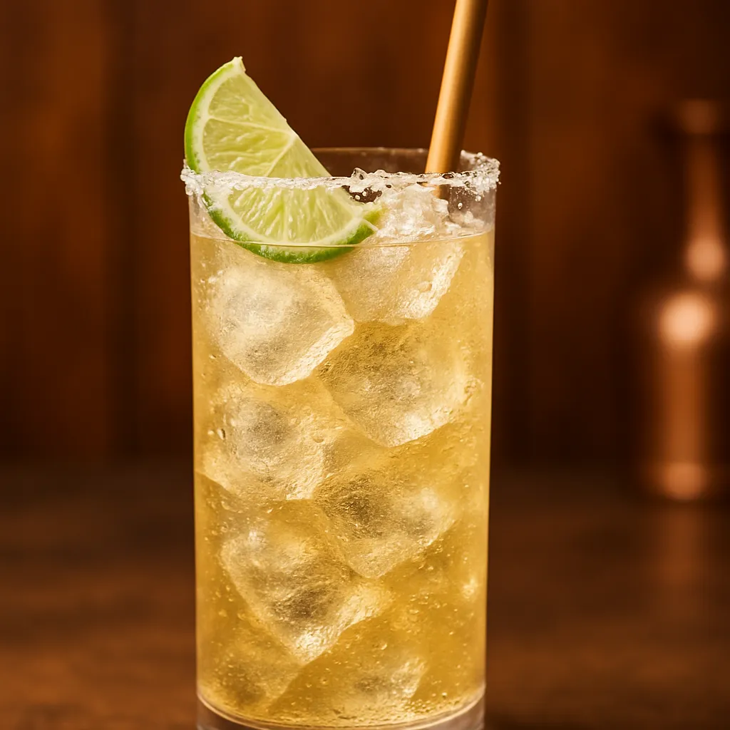 Añejo Highball