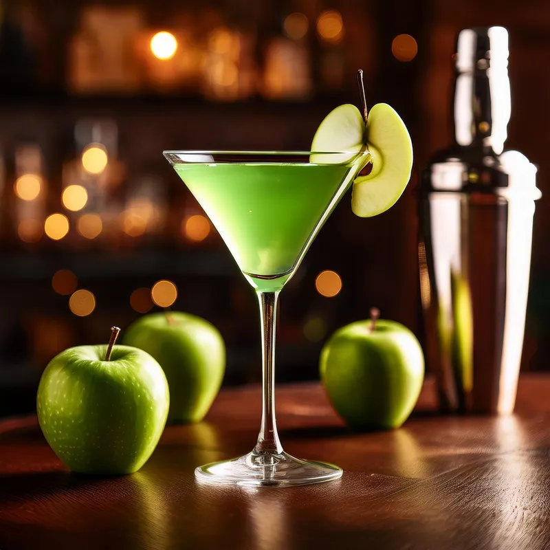Apple Martini