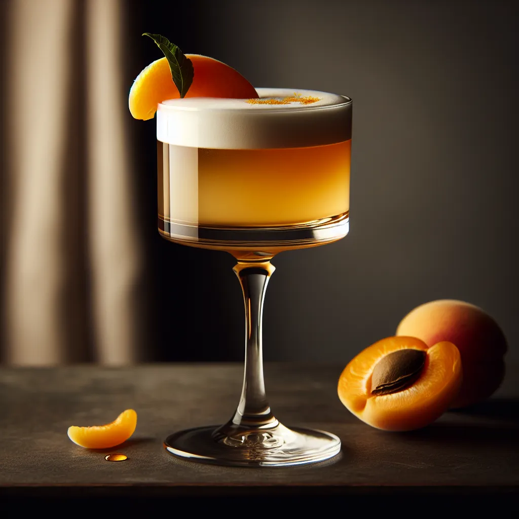 Apricot Sour