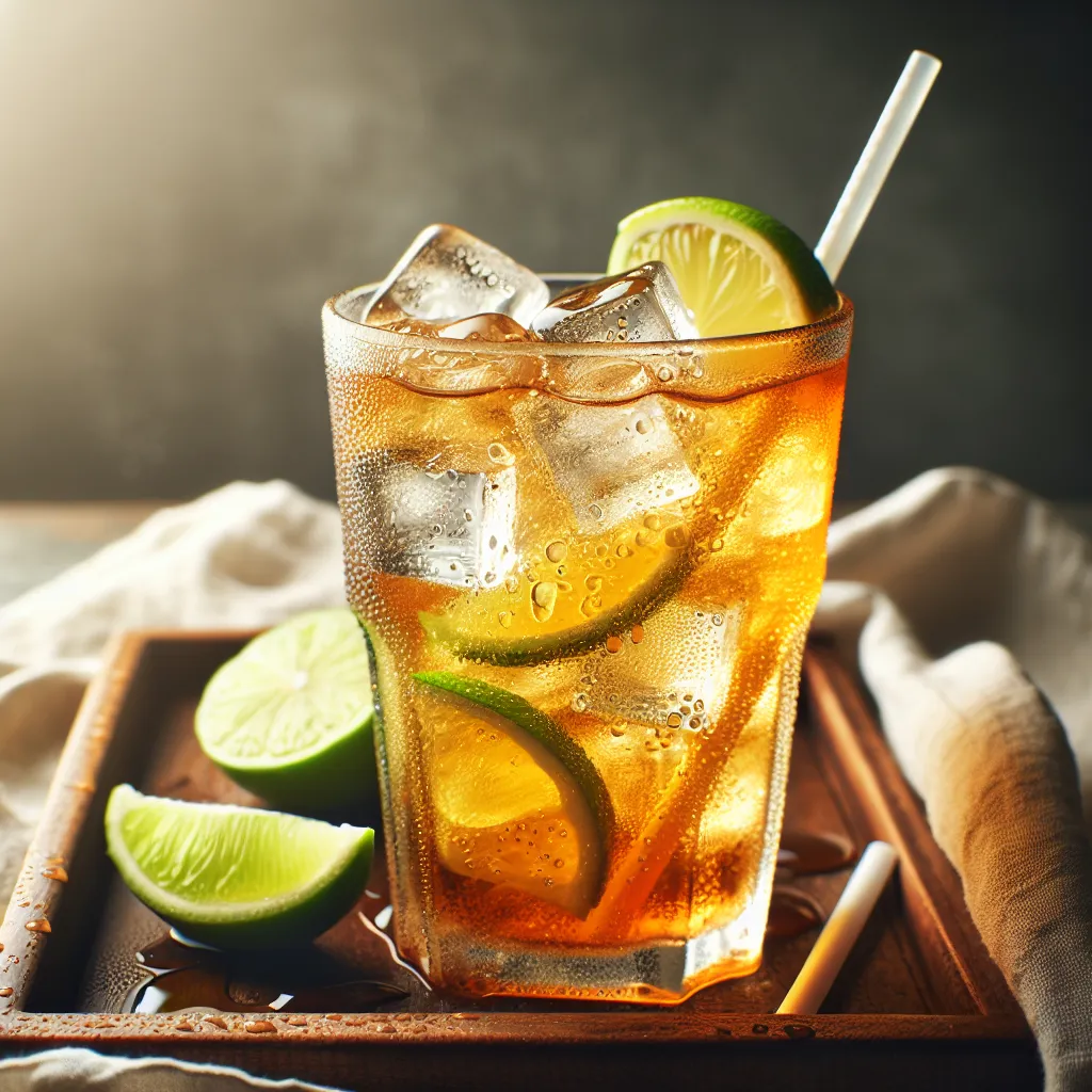 Arnold Palmer (sans alcool)