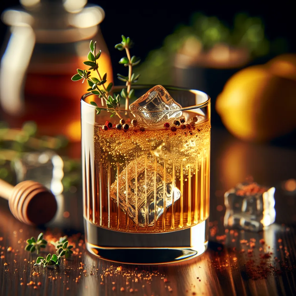 Bee Sting (Piqûre d'Abeille)