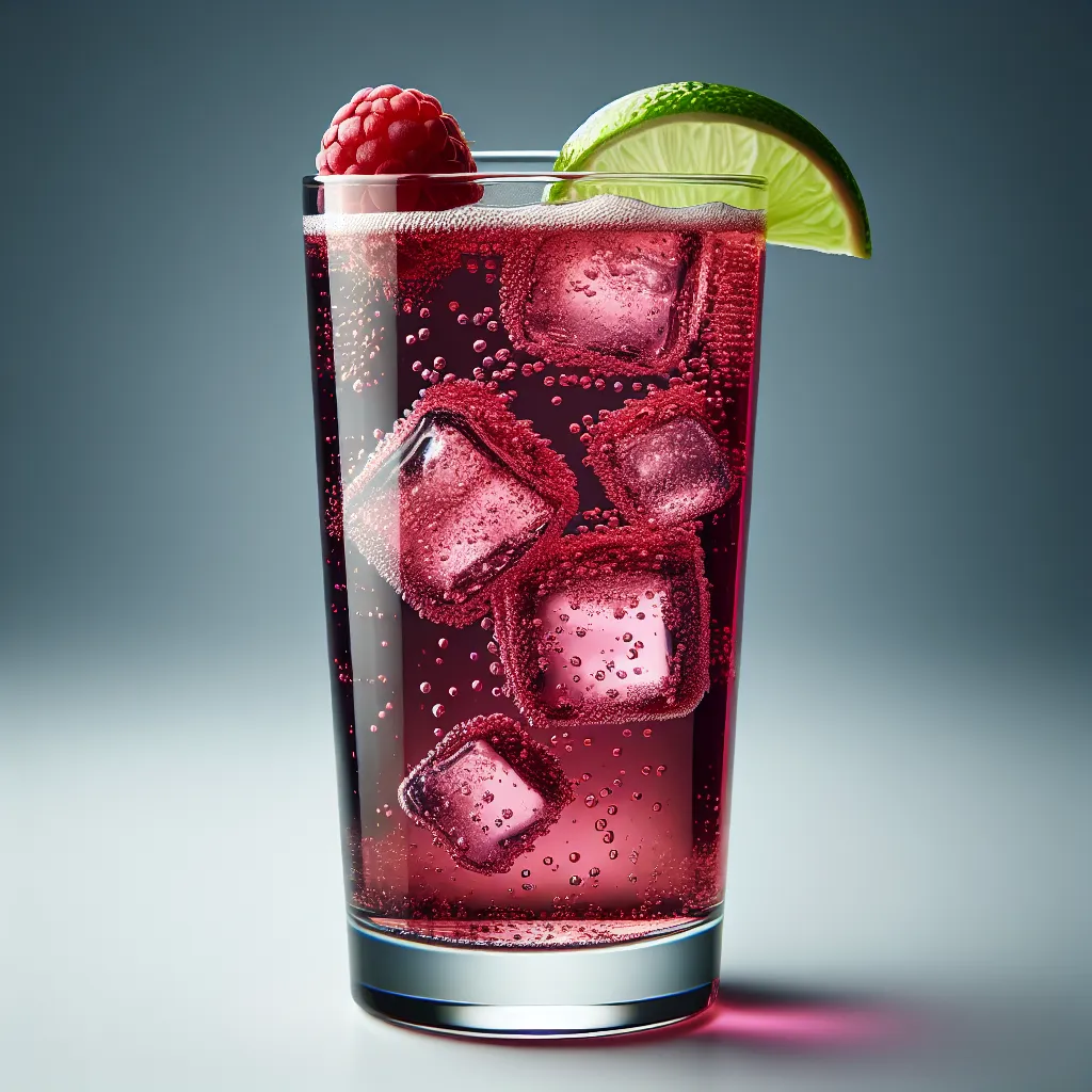 Berry Sparkler (sans alcool)