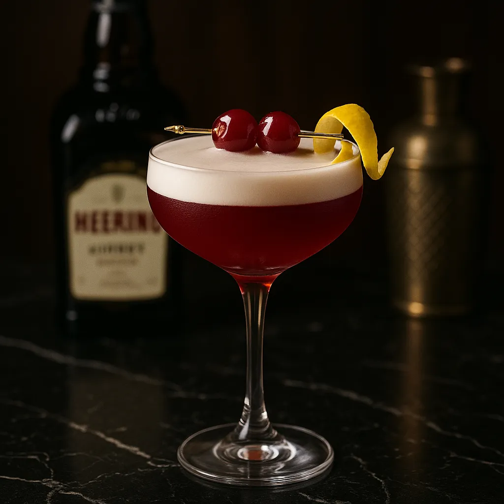 Cherry Heering Sour