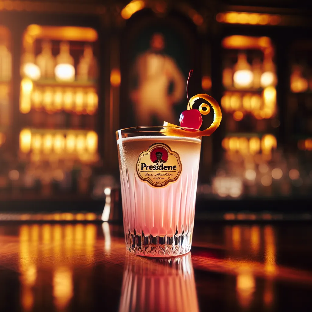 Cocktail Presidente