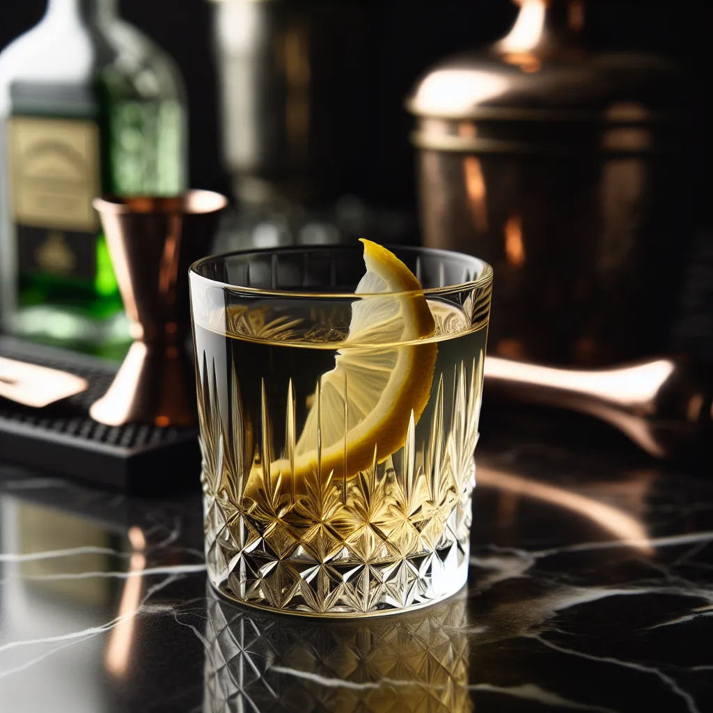 Corpse Reviver No. 2