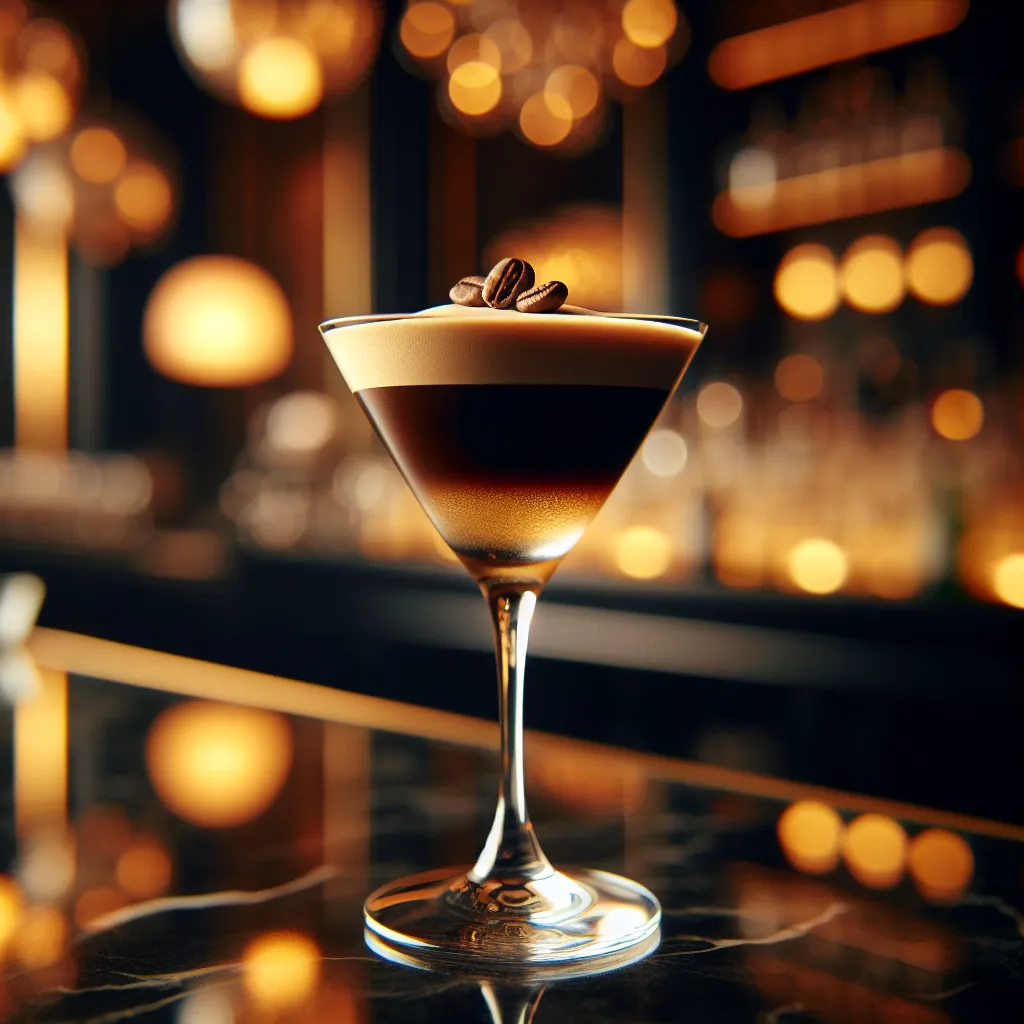 Espresso Martini