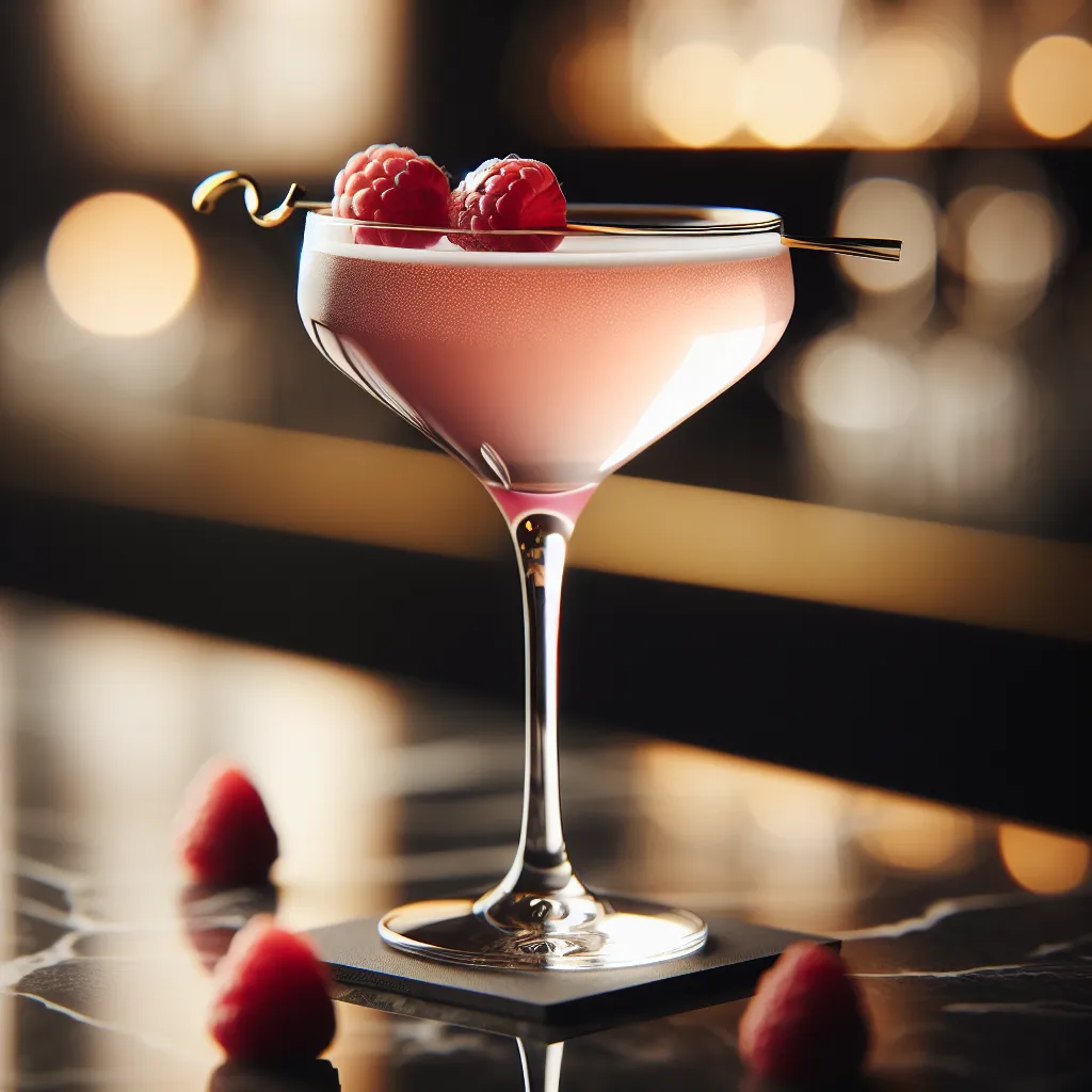French Martini