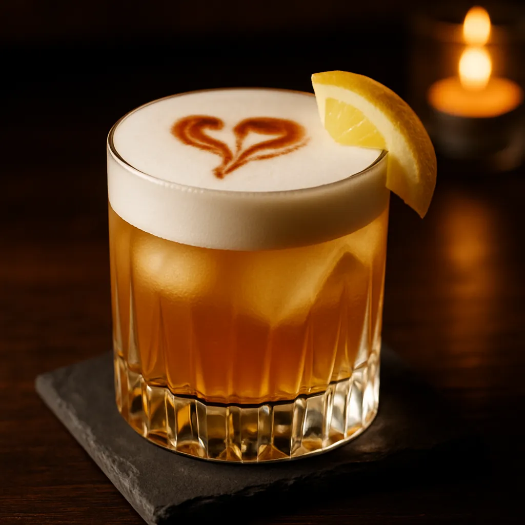 Geneva Sour
