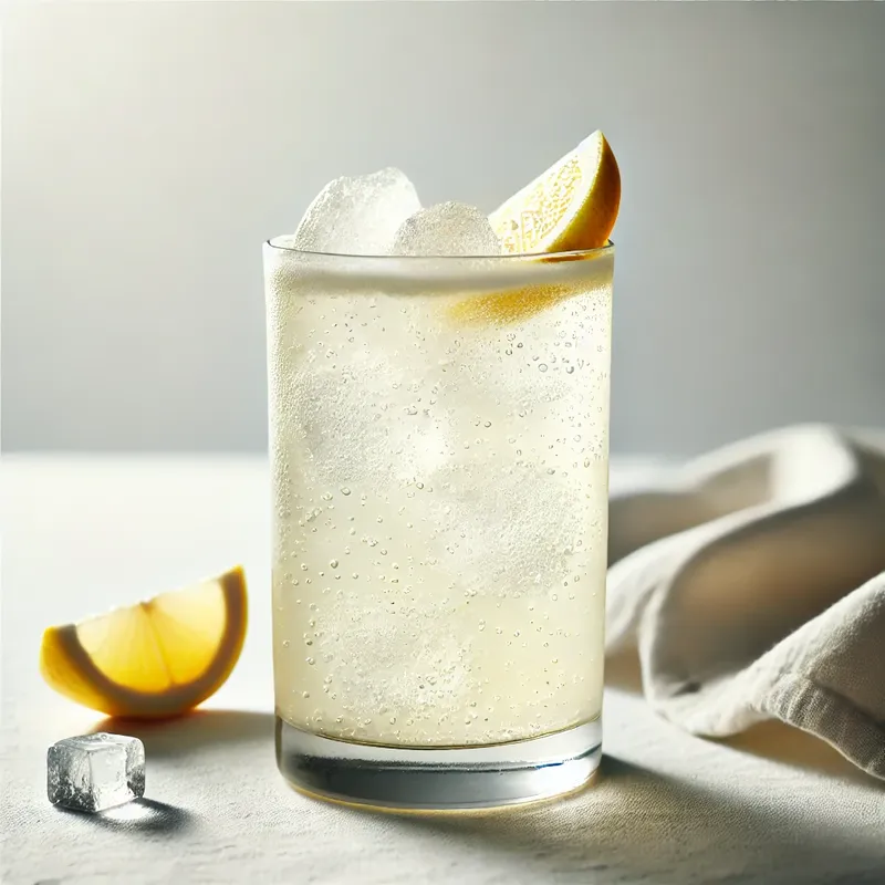 Gin Fizz