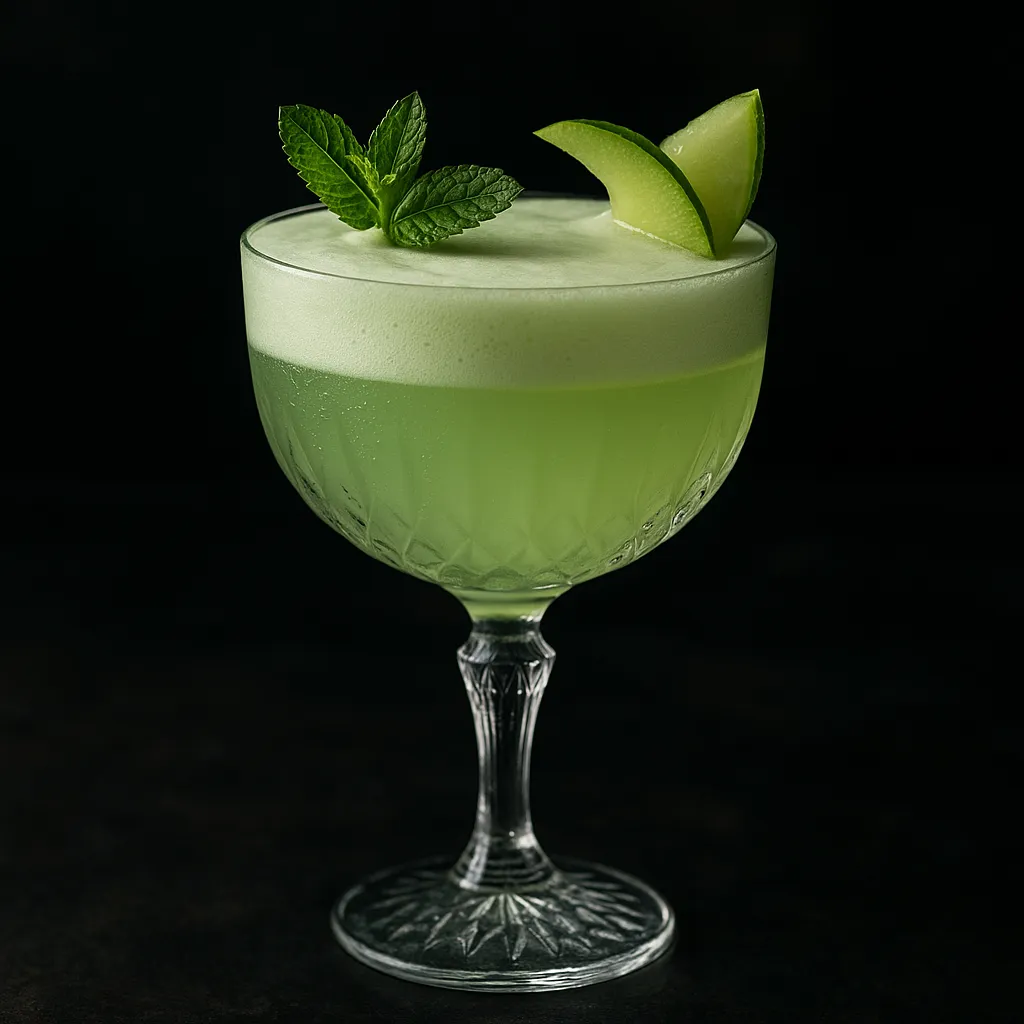 Green Ghost