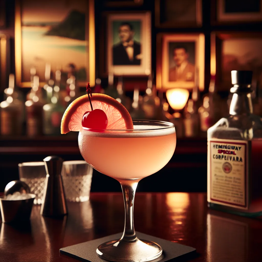 Hemingway Special