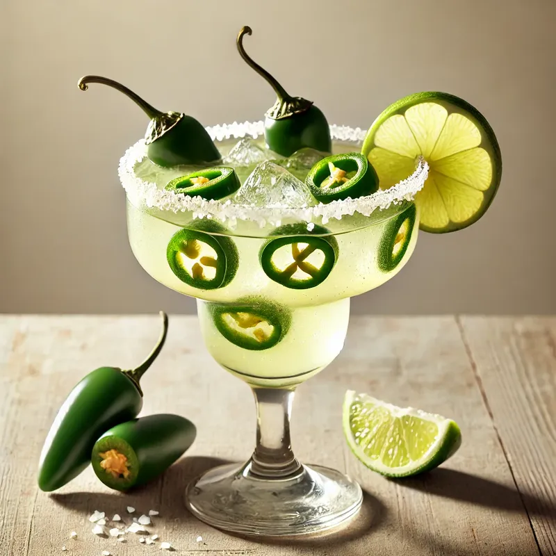 Jalapeño Margarita
