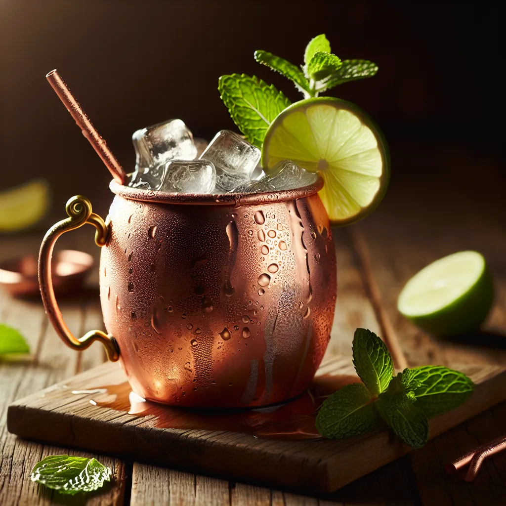 Kentucky Mule