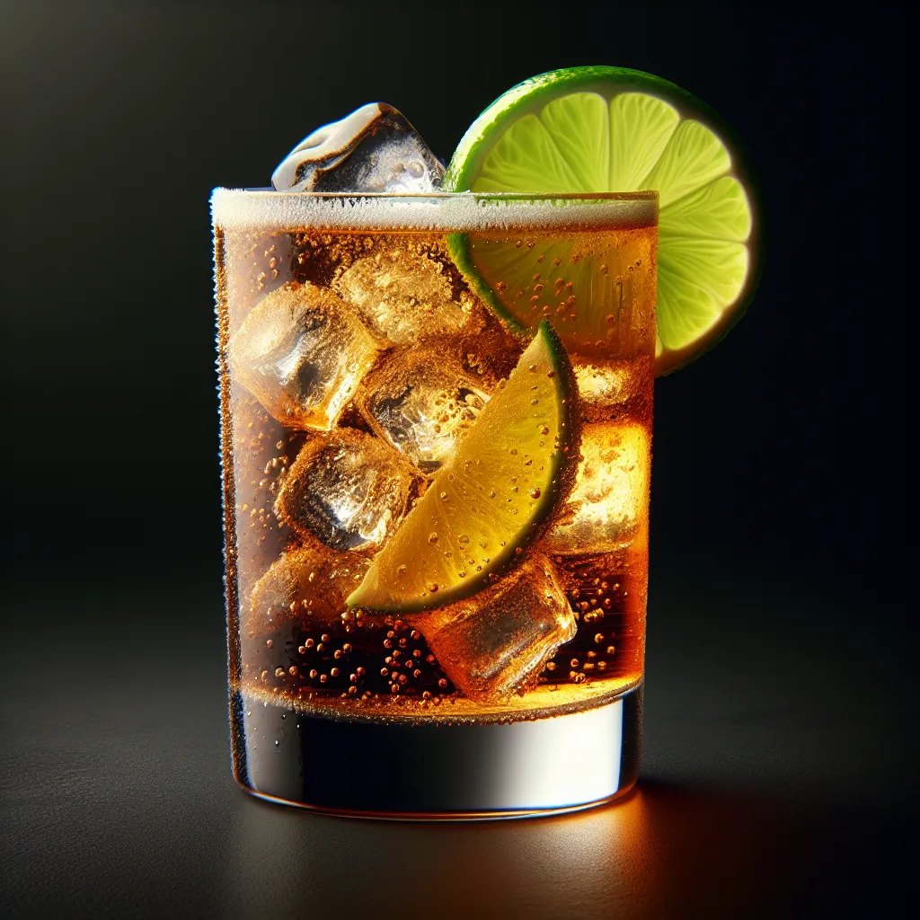 Long Island Iced Tea