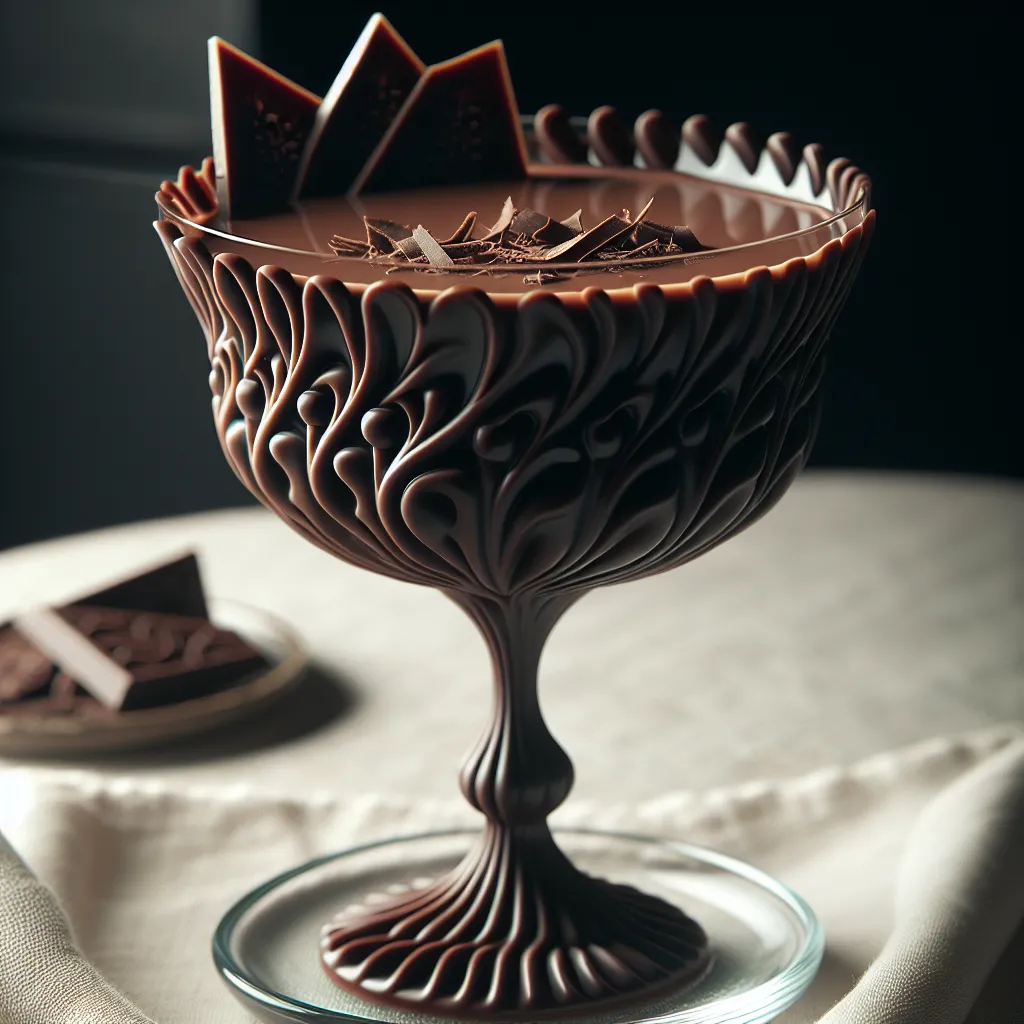 Chocolate Martini