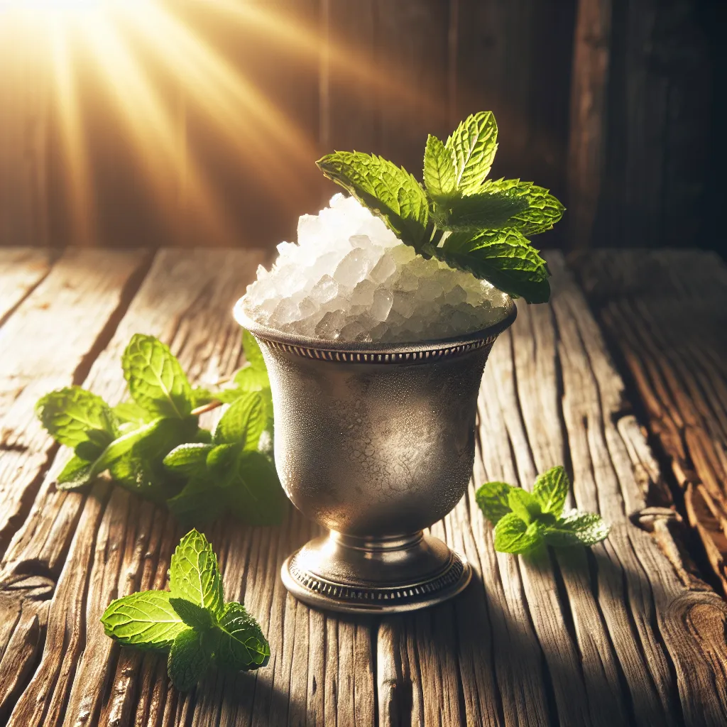 Mint Julep