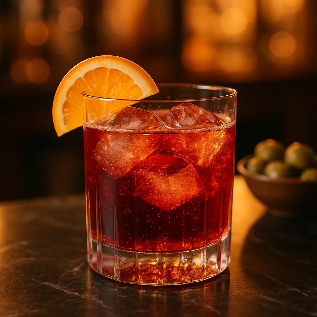 Negroni Sbagliato