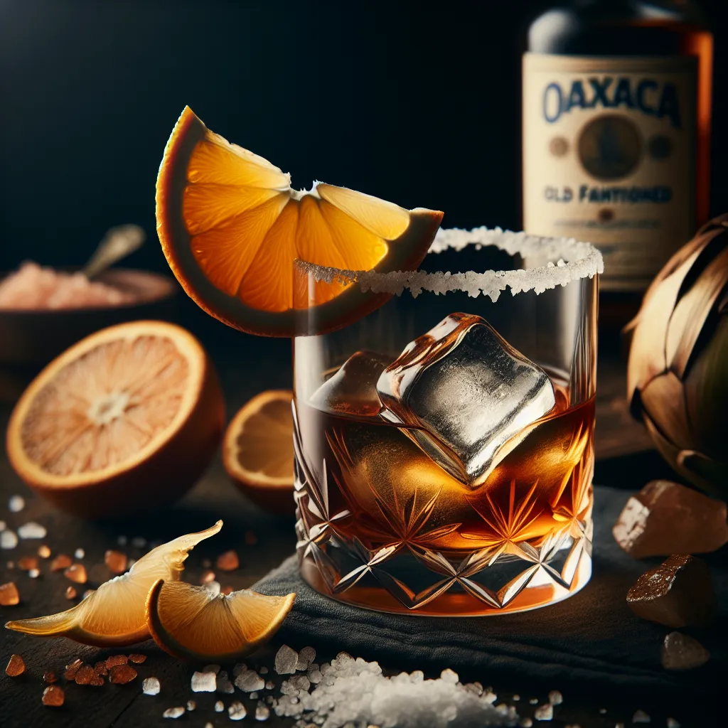 Oaxaca Old Fashioned