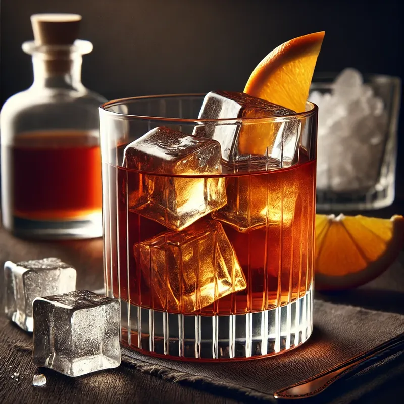 Old Fashioned