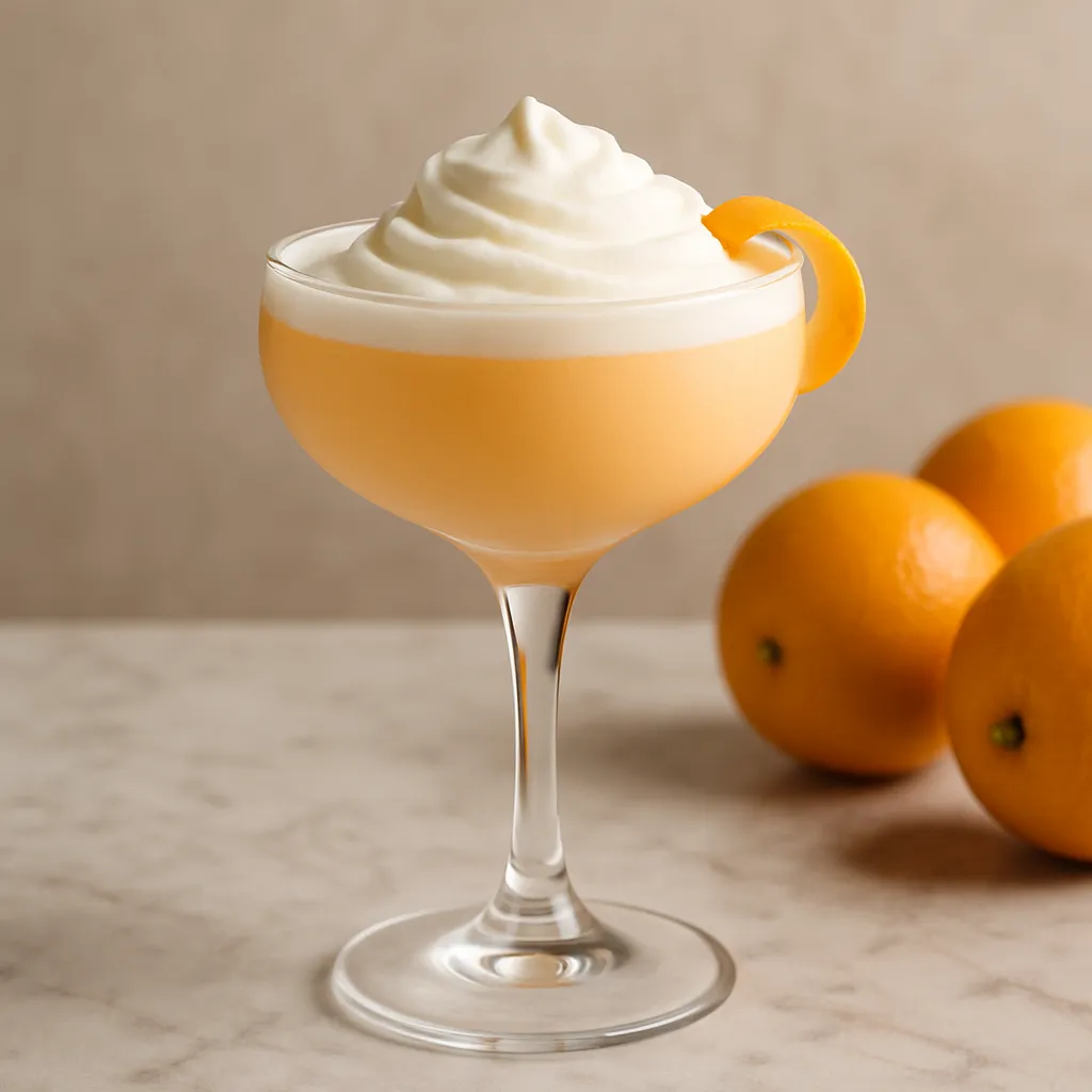 Orange Whip
