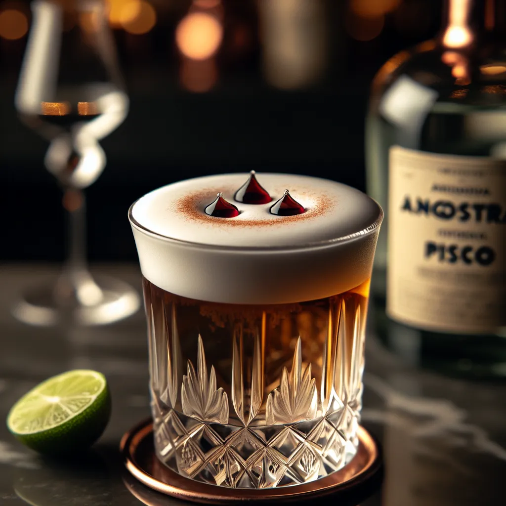 Pisco Sour