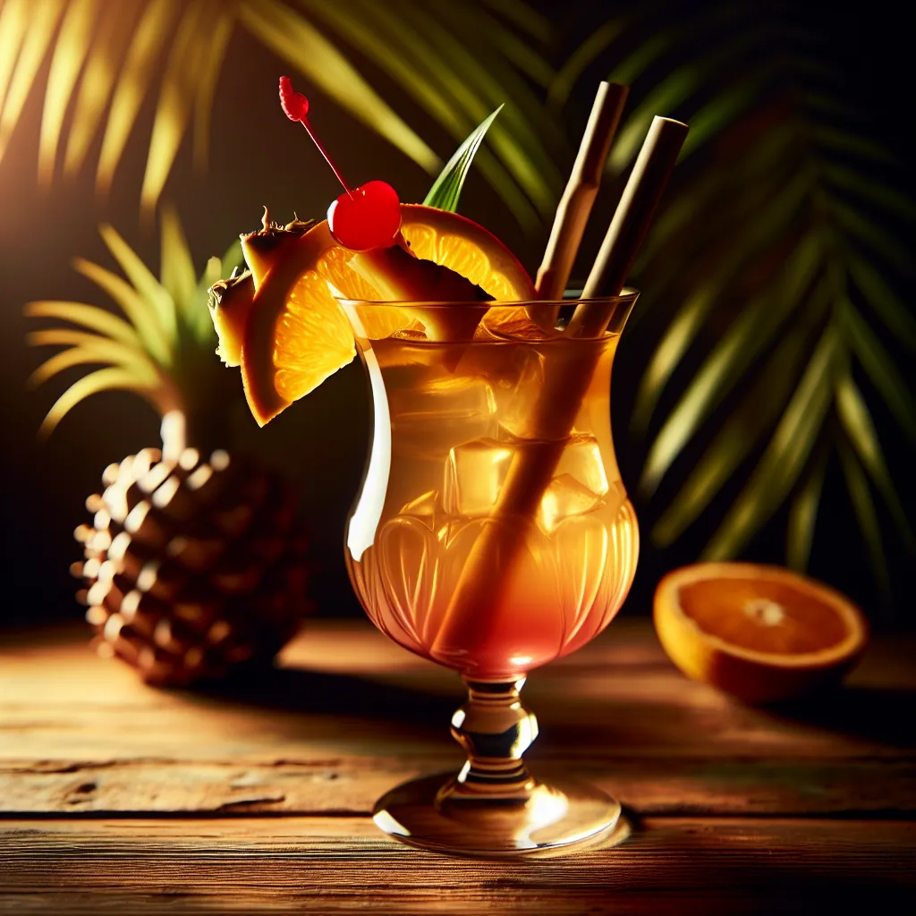 Planter's Cocktail