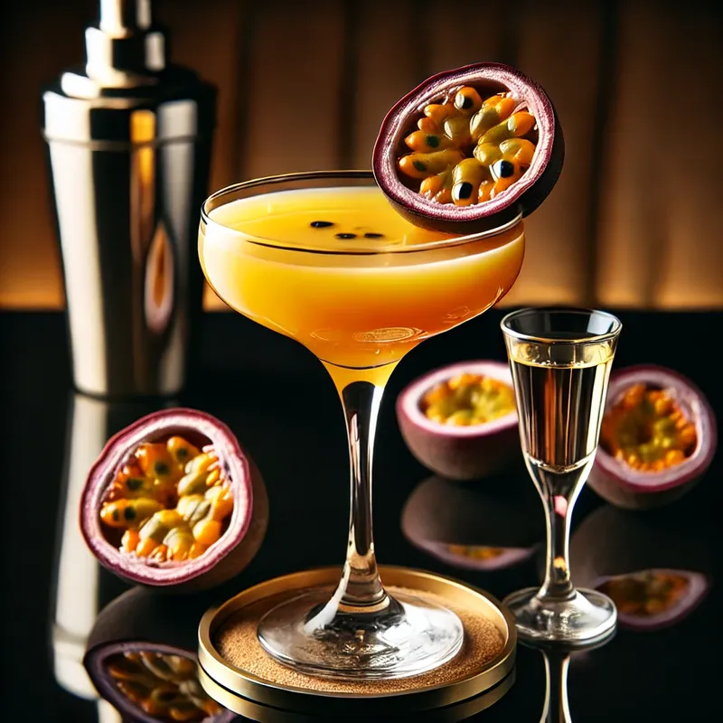 Porn Star Martini