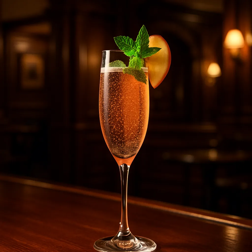 Queen's Park Hotel Super Cocktail