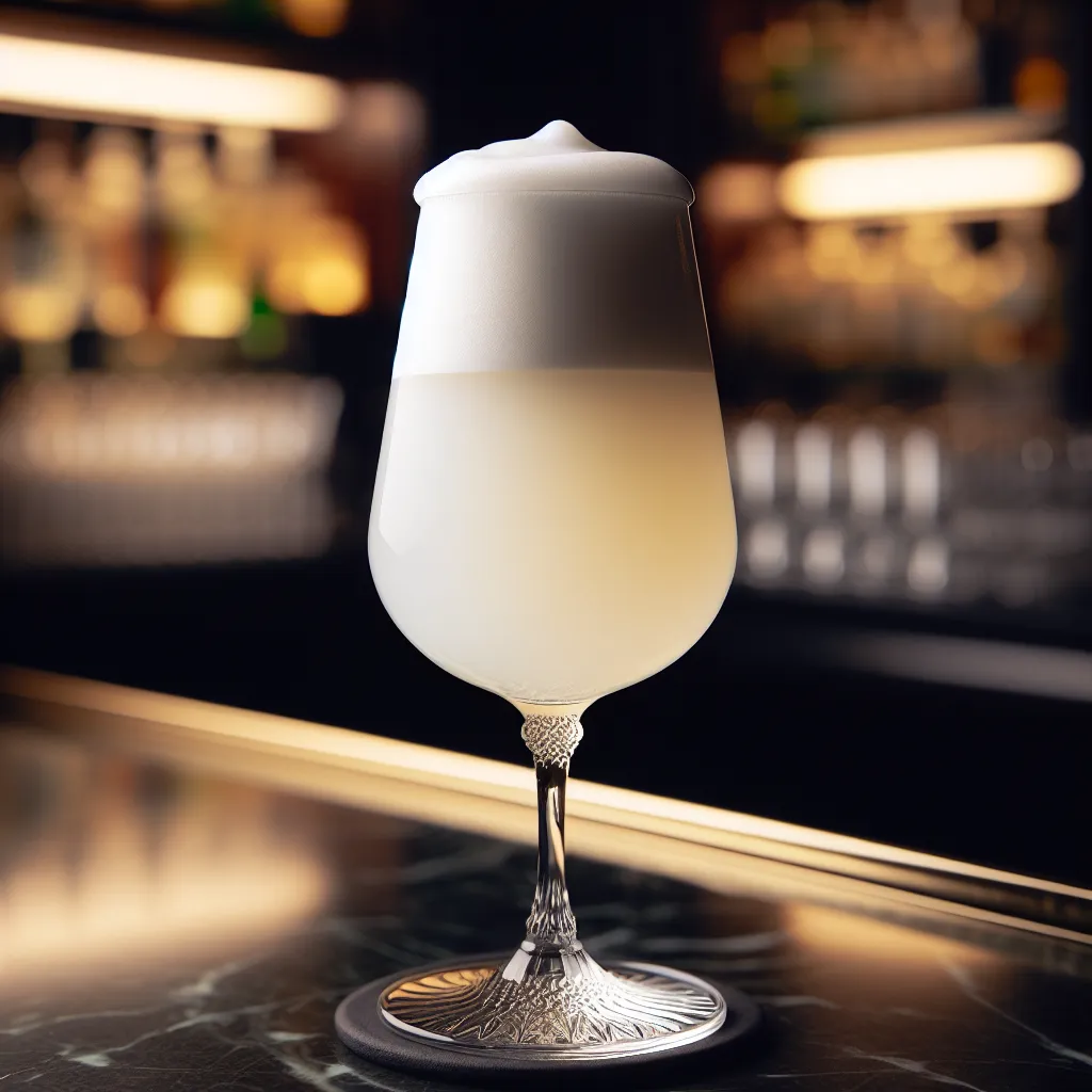 Ramos Gin Fizz