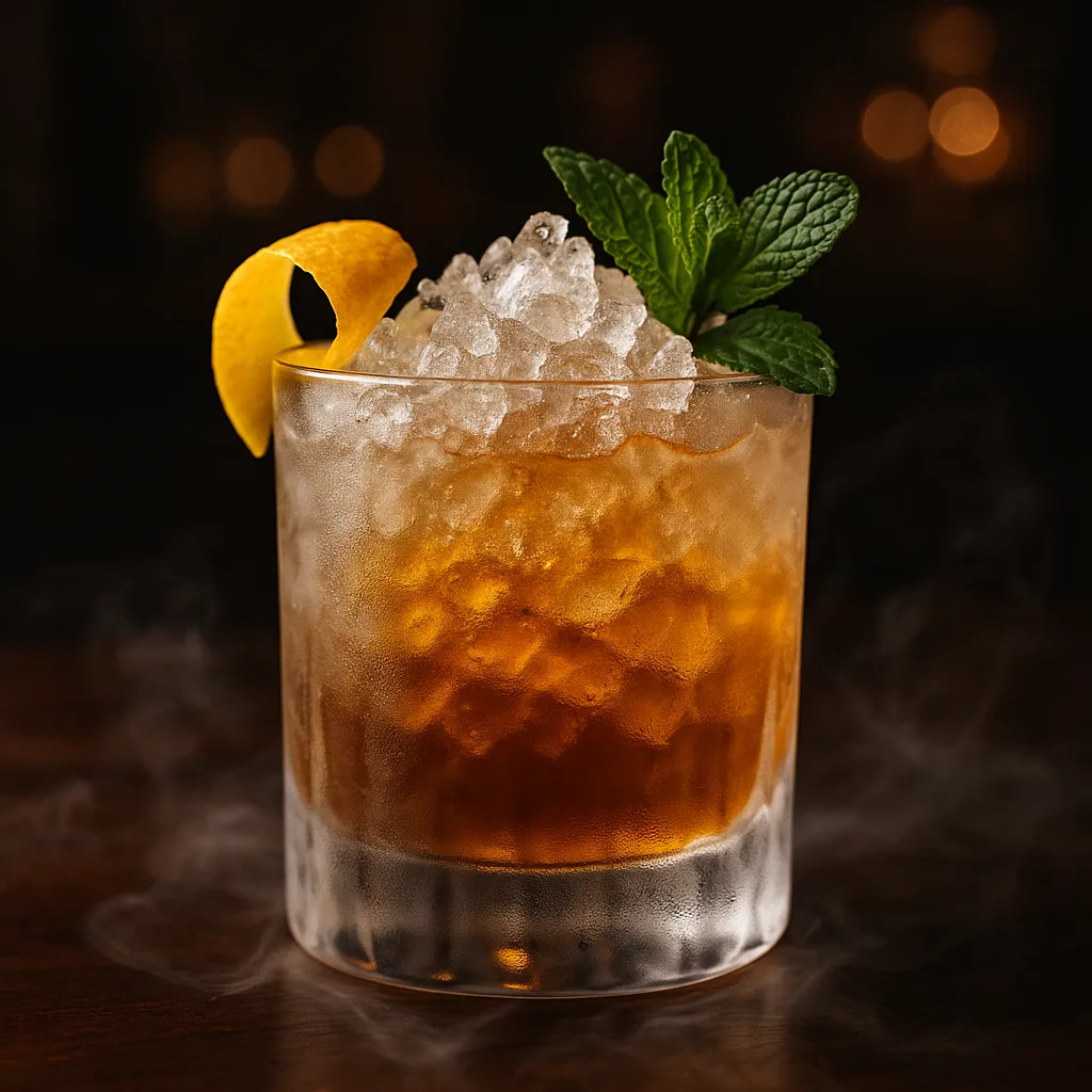 Scotch Mist