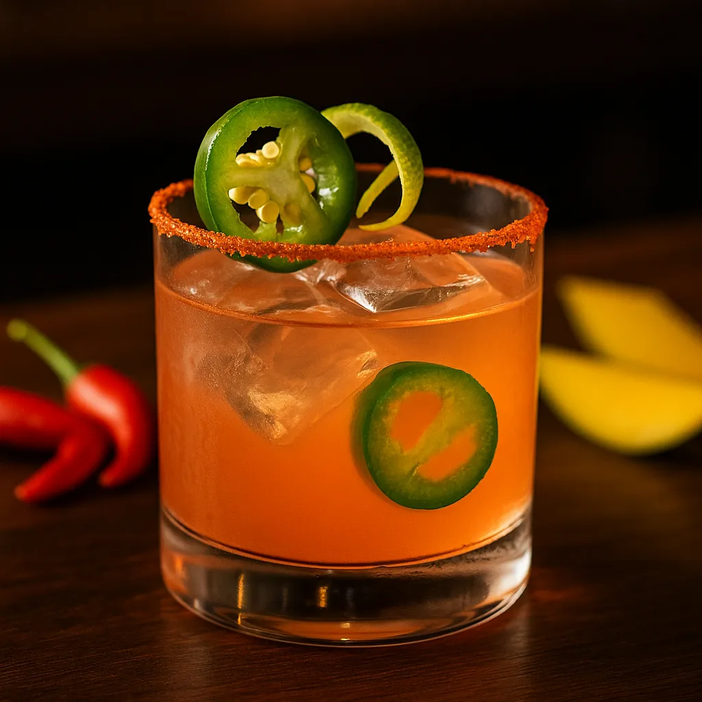 Spicy Fifty
