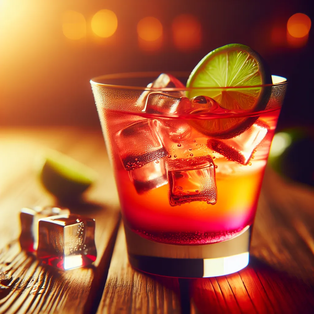 Sunset Dream (sans alcool)