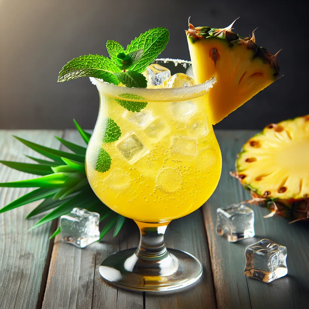 Tropical Breeze (sans alcool)